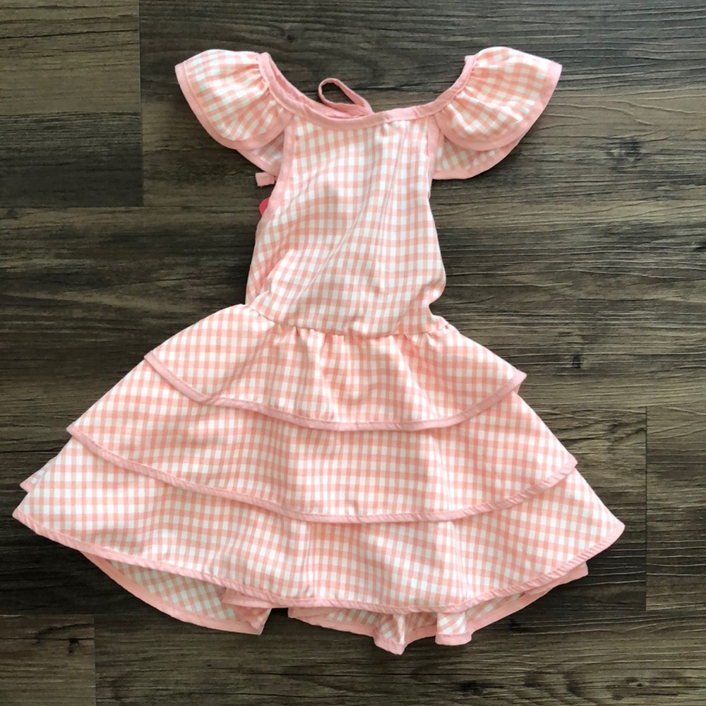 Pink 12-18mos Dress